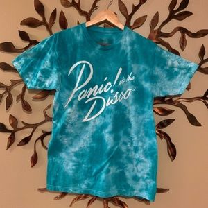 Licensed panic at the disco shirt